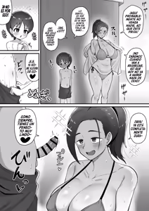 Page 10 of Tomodachi no Ie ni Tomari ni Itta Hi Tsuzuki no Honban｜La madre de mi amigo - preview thumbnail