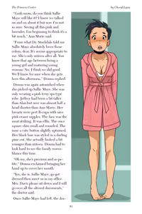 Page 86 of The Princess Center - Forced Transfem Book by Cheryl Lynn with art by SecretAgentMittens - preview thumbnail