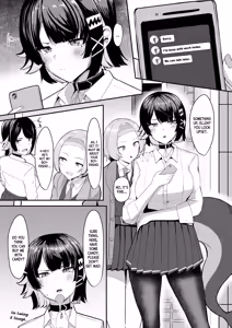 Page 3 of Atashi no Dakara! | He's Mine! - preview thumbnail