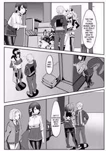 Page 6 of Atashi no Dakara! | He's Mine! - preview thumbnail