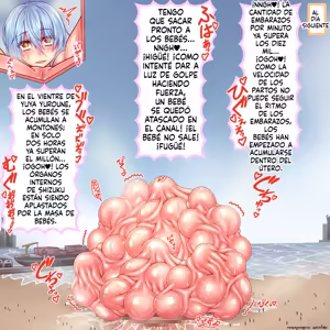 Page 121 of 300,000,000 ~La chica que recibió la misma capacidad reproductiva que un pez Luna dará a luz a 300 millones de personas hasta agotarse~ - preview thumbnail