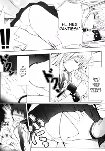 Page 7 of Tenshi no Oto | The Sound of an Angel - preview thumbnail