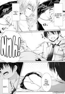Page 8 of Tenshi no Oto | The Sound of an Angel - preview thumbnail