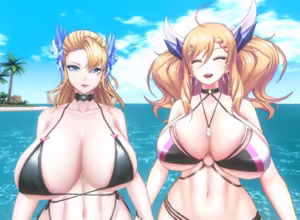 Page 1854 of Taimanin Kirara Onizaki - preview thumbnail