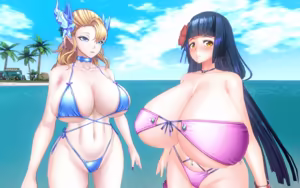 Page 1858 of Taimanin Kirara Onizaki - preview thumbnail