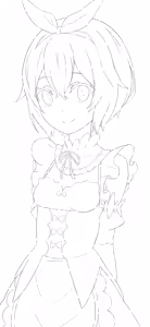 Page 114 of na-suke sketches & lineart - preview thumbnail