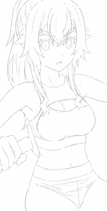 Page 116 of na-suke sketches & lineart - preview thumbnail