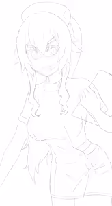 Page 14 of na-suke sketches & lineart - preview thumbnail