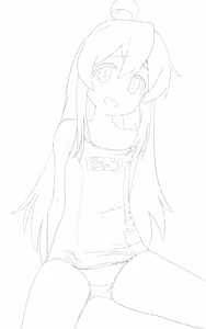 Page 164 of na-suke sketches & lineart - preview thumbnail