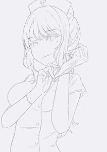 Page 178 of na-suke sketches & lineart - preview thumbnail