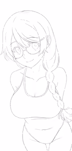 Page 189 of na-suke sketches & lineart - preview thumbnail