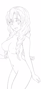 Page 199 of na-suke sketches & lineart - preview thumbnail