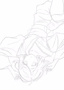 Page 215 of na-suke sketches & lineart - preview thumbnail