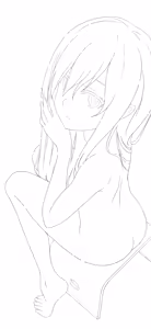 Page 251 of na-suke sketches & lineart - preview thumbnail