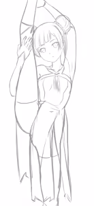 Page 316 of na-suke sketches & lineart - preview thumbnail