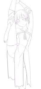 Page 317 of na-suke sketches & lineart - preview thumbnail