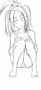 Page 336 of na-suke sketches & lineart - preview thumbnail