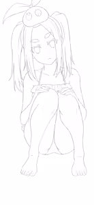 Page 337 of na-suke sketches & lineart - preview thumbnail