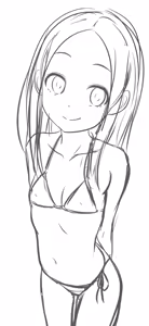 Page 344 of na-suke sketches & lineart - preview thumbnail