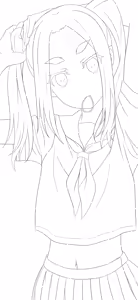 Page 355 of na-suke sketches & lineart - preview thumbnail