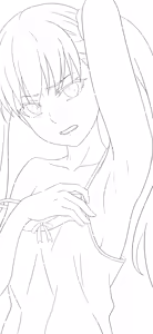 Page 391 of na-suke sketches & lineart - preview thumbnail