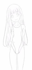 Page 411 of na-suke sketches & lineart - preview thumbnail