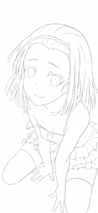Page 419 of na-suke sketches & lineart - preview thumbnail