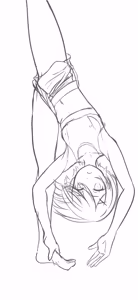 Page 428 of na-suke sketches & lineart - preview thumbnail