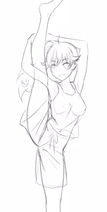 Page 484 of na-suke sketches & lineart - preview thumbnail