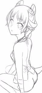 Page 486 of na-suke sketches & lineart - preview thumbnail