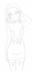 Page 499 of na-suke sketches & lineart - preview thumbnail