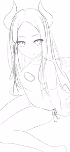 Page 51 of na-suke sketches & lineart - preview thumbnail