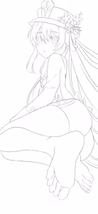 Page 527 of na-suke sketches & lineart - preview thumbnail