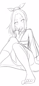 Page 532 of na-suke sketches & lineart - preview thumbnail