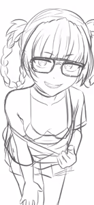 Page 536 of na-suke sketches & lineart - preview thumbnail