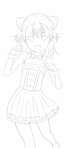 Page 545 of na-suke sketches & lineart - preview thumbnail