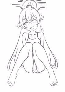 Page 554 of na-suke sketches & lineart - preview thumbnail