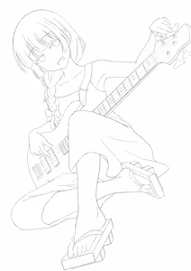 Page 569 of na-suke sketches & lineart - preview thumbnail