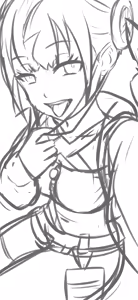 Page 570 of na-suke sketches & lineart - preview thumbnail