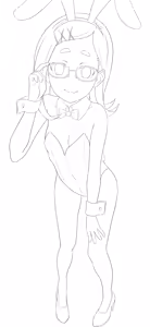 Page 589 of na-suke sketches & lineart - preview thumbnail