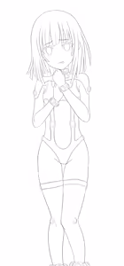 Page 591 of na-suke sketches & lineart - preview thumbnail
