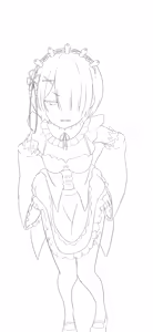 Page 595 of na-suke sketches & lineart - preview thumbnail