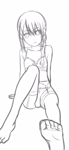 Page 610 of na-suke sketches & lineart - preview thumbnail