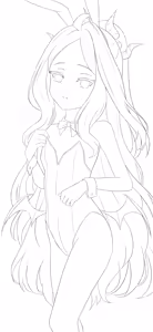 Page 615 of na-suke sketches & lineart - preview thumbnail