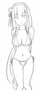Page 646 of na-suke sketches & lineart - preview thumbnail