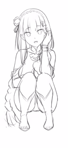 Page 654 of na-suke sketches & lineart - preview thumbnail