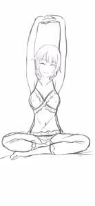 Page 662 of na-suke sketches & lineart - preview thumbnail