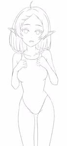 Page 679 of na-suke sketches & lineart - preview thumbnail