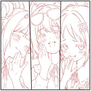 Page 5 of 雛鳥組のチキチキ大運動会！ - preview thumbnail