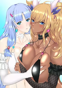 Page 51 of Taimanin Kirara Onizaki - preview thumbnail